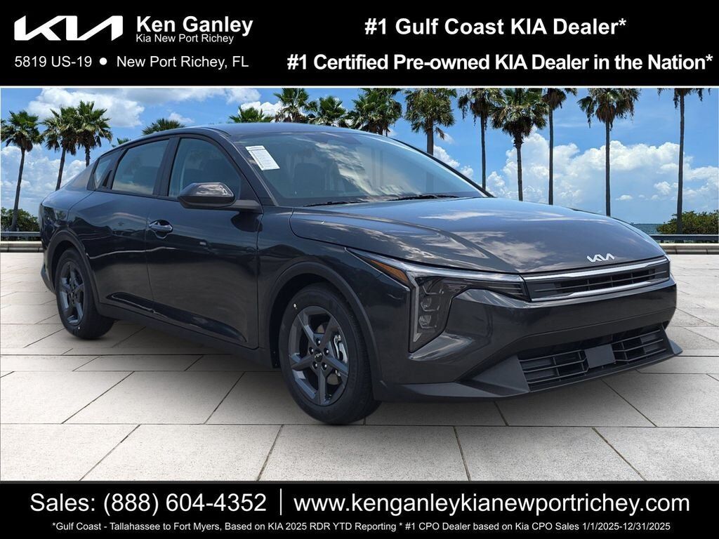 2026 KIA K4