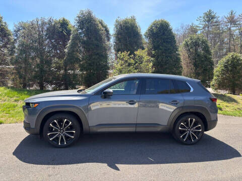 2023 MAZDA CX-50