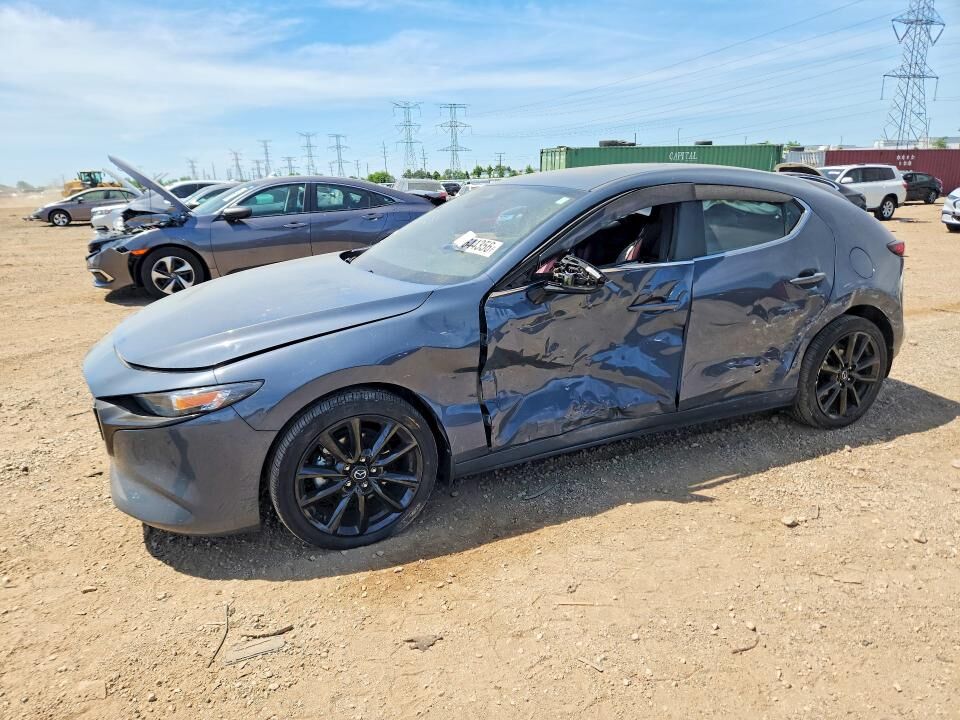 2024 MAZDA Mazda3