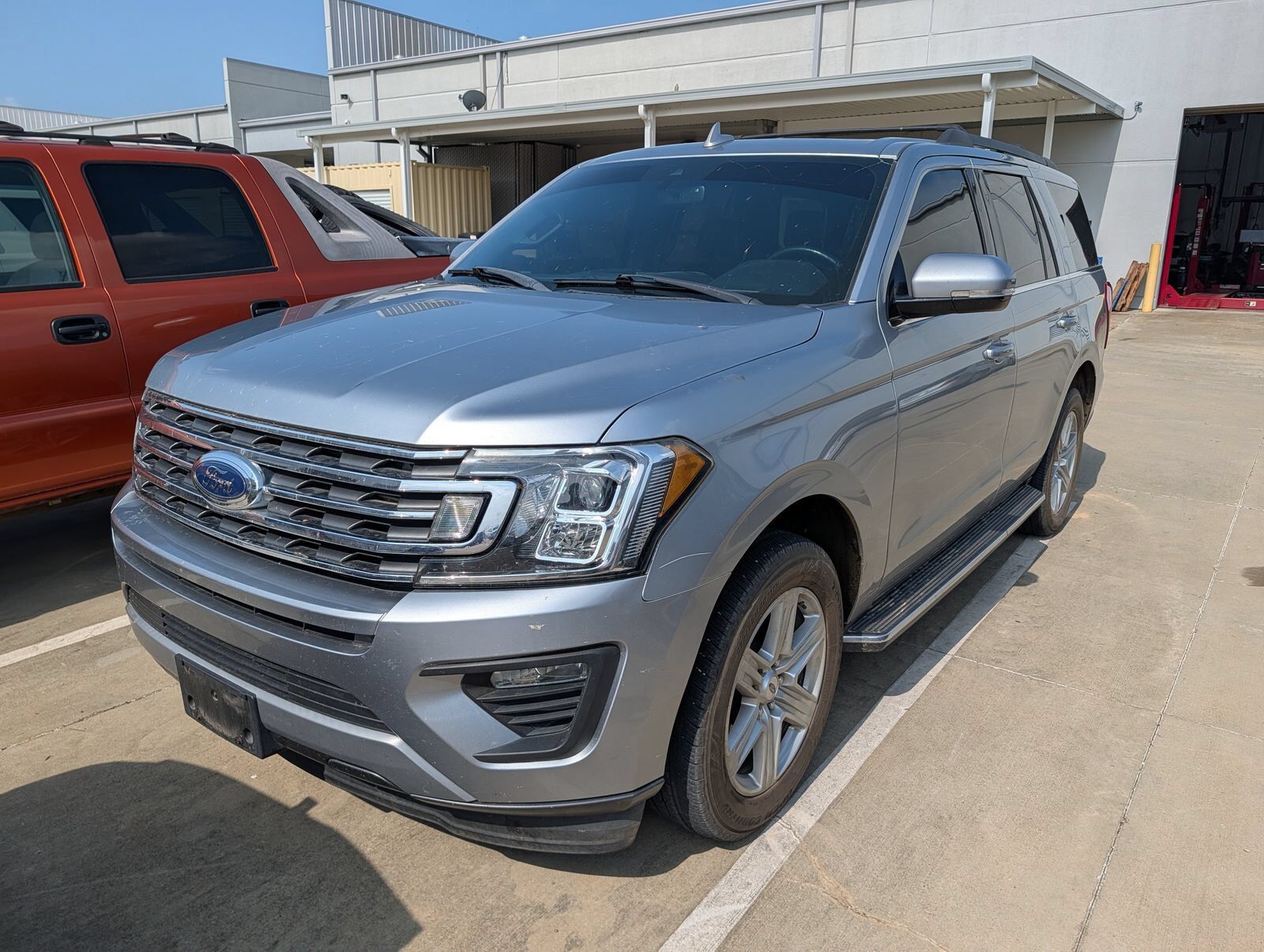 2020 FORD Expedition