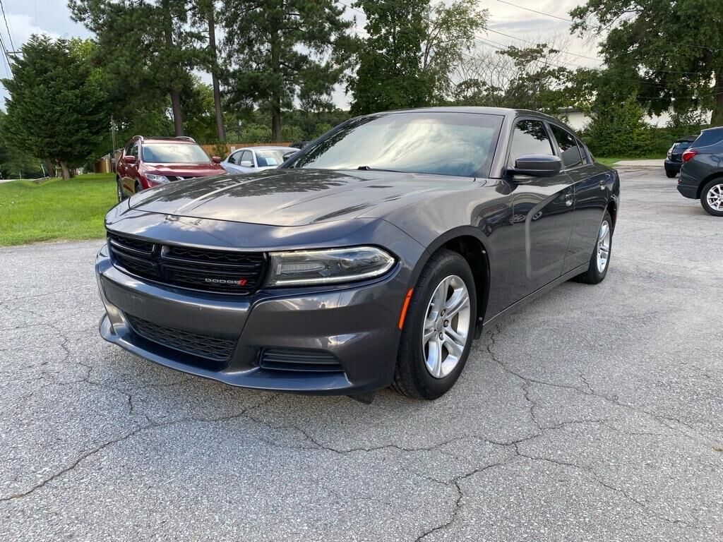 2020 DODGE Charger