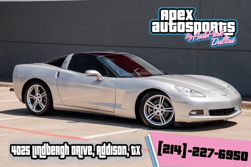 2008 CHEVROLET Corvette