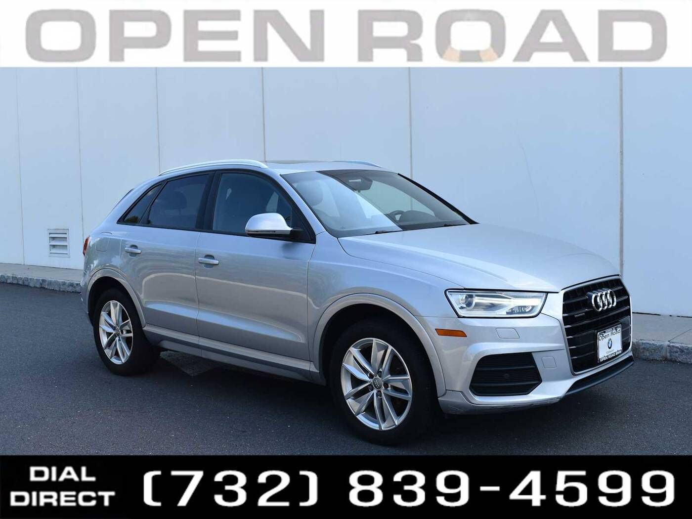 2017 AUDI Q3