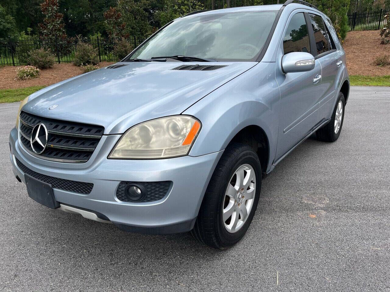 2006 MERCEDES-BENZ M-Class