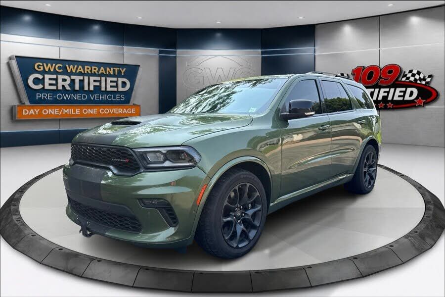 2021 DODGE Durango
