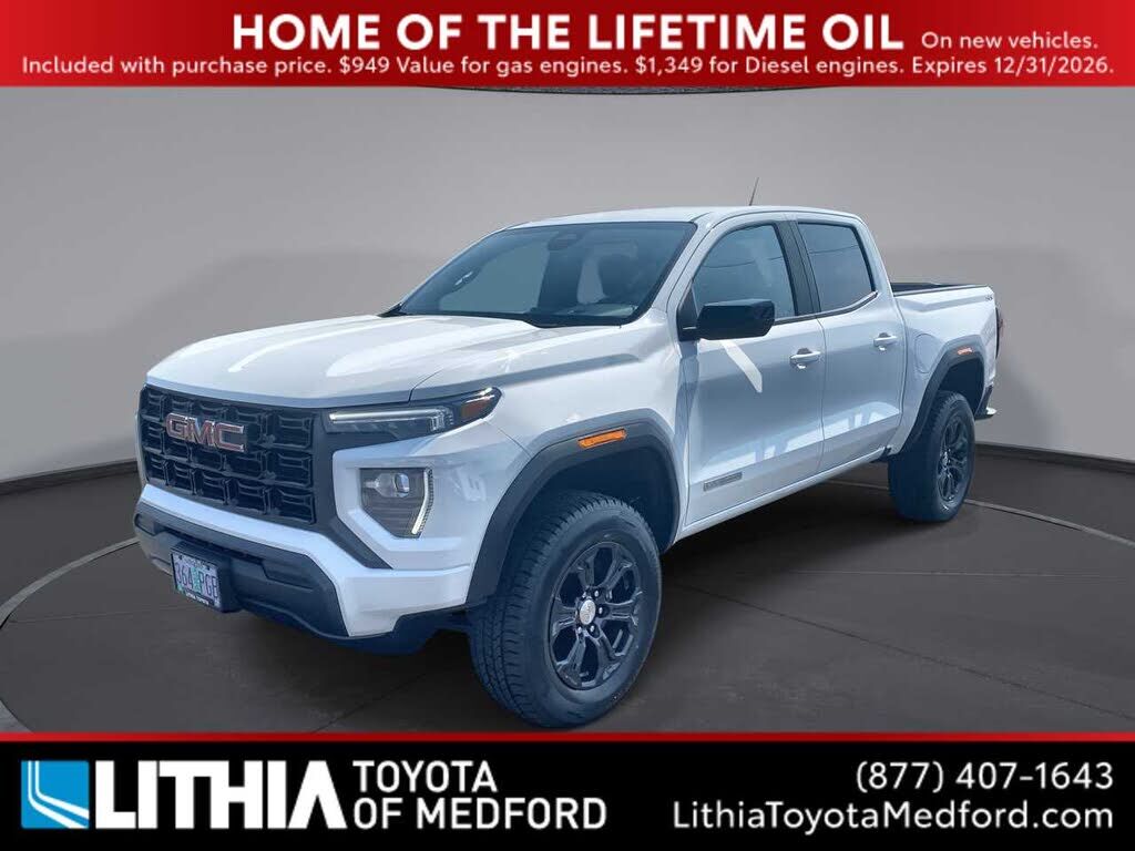 2023 GMC Canyon