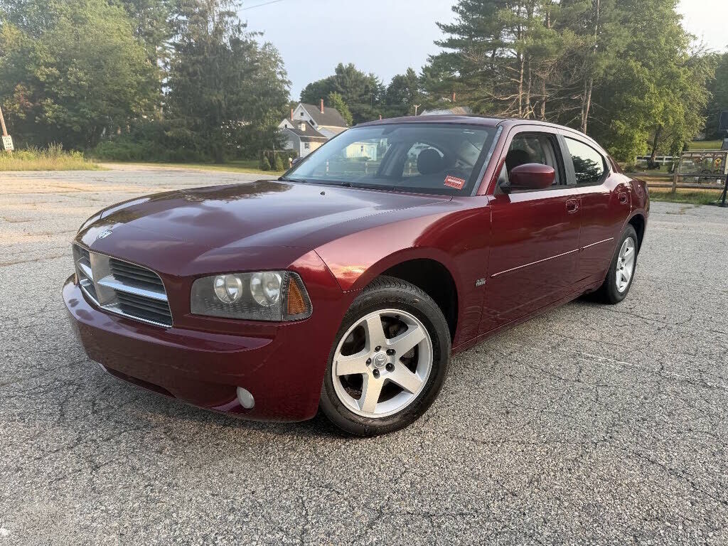 2010 DODGE Charger