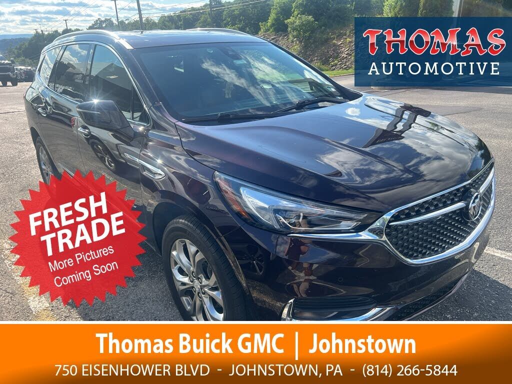 2021 BUICK Enclave