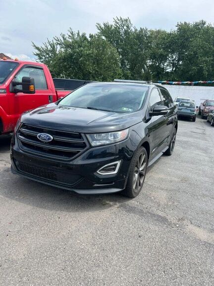 2017 FORD Edge