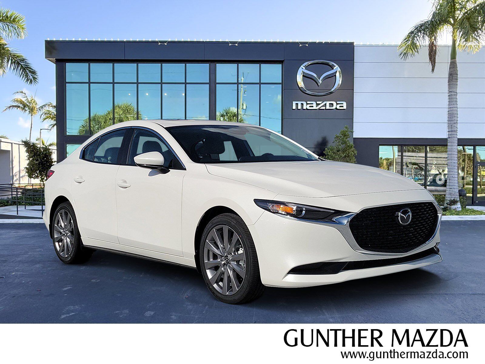 2026 MAZDA Mazda3