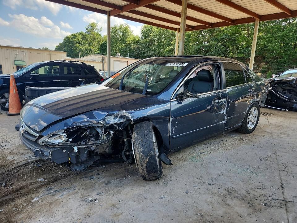 2007 HONDA Accord
