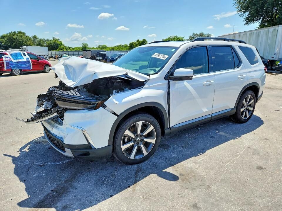 2025 HONDA Pilot