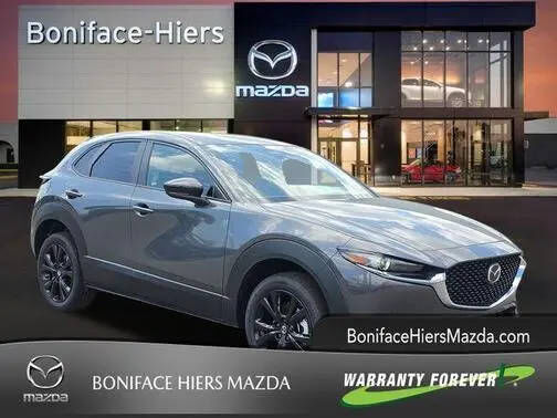2026 MAZDA CX-30