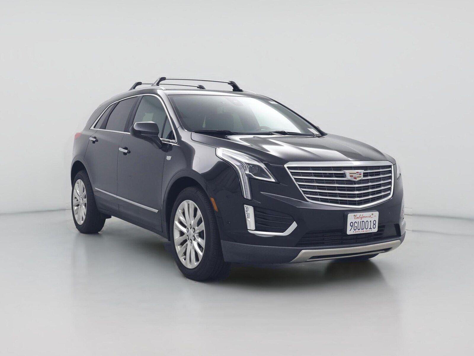 2018 CADILLAC XT5