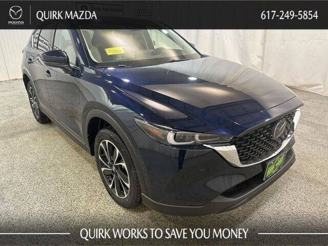2023 MAZDA CX-5