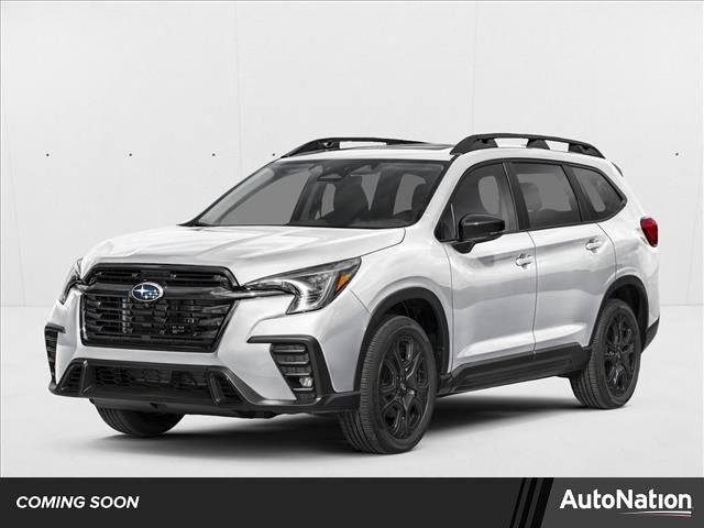 2026 SUBARU Ascent
