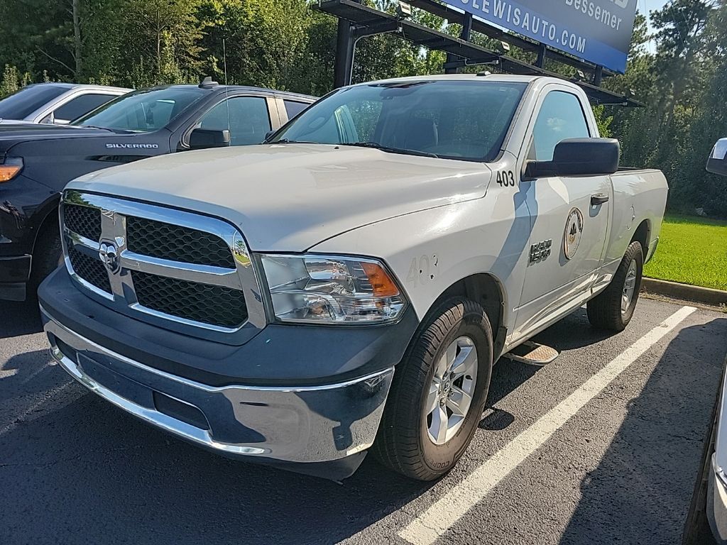2013 RAM 1500