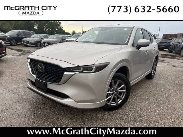 2025 MAZDA CX-5