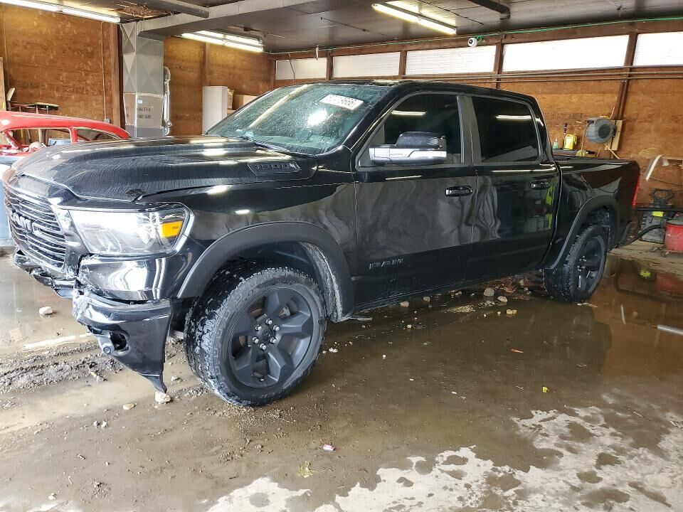 2019 RAM 1500