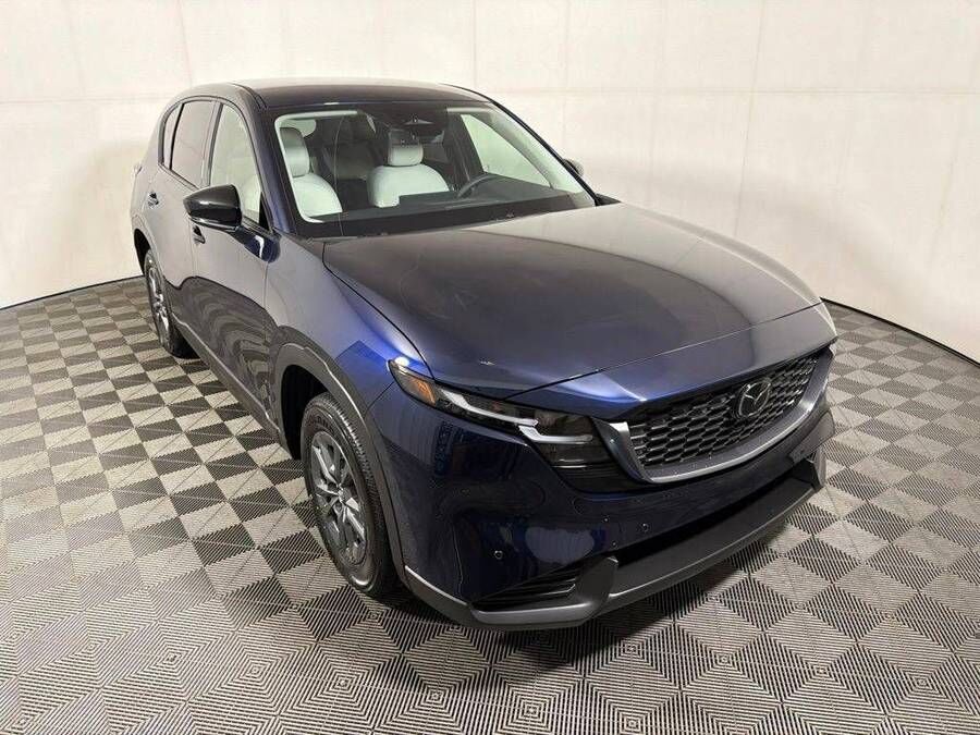 2026 MAZDA CX-5