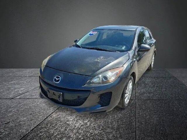 2012 MAZDA Mazda3