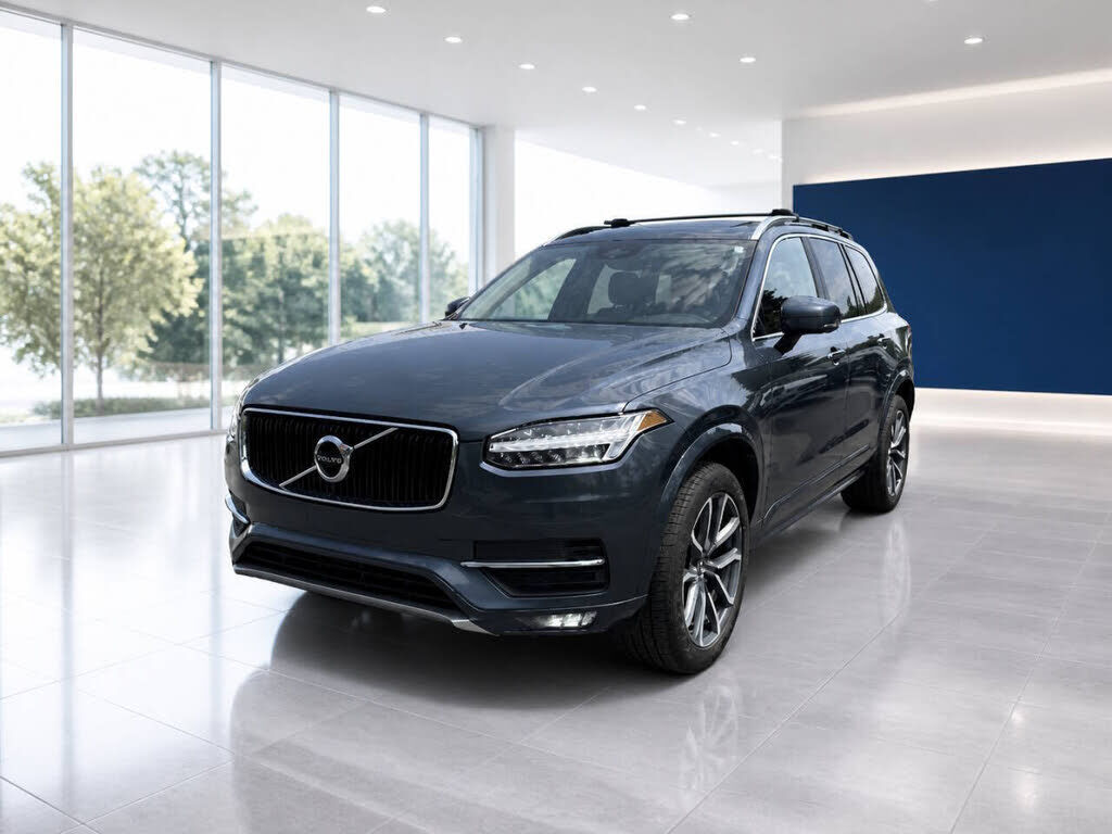 2019 VOLVO XC90