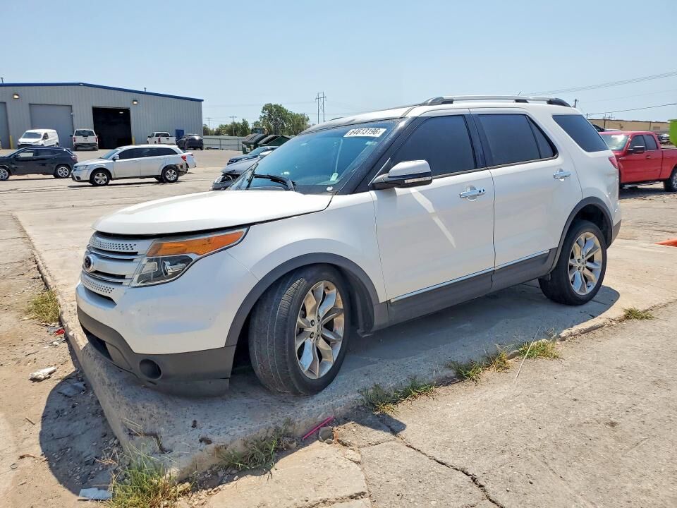 2013 FORD Explorer