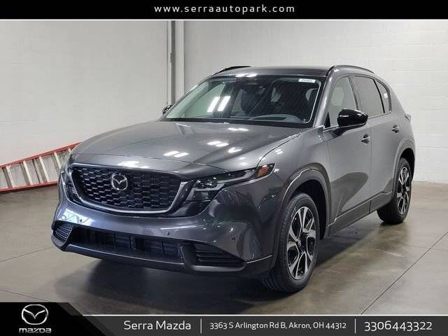 2026 MAZDA CX-5