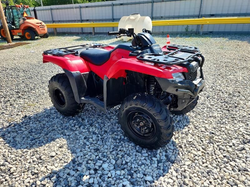 2024 HONDA TRX420