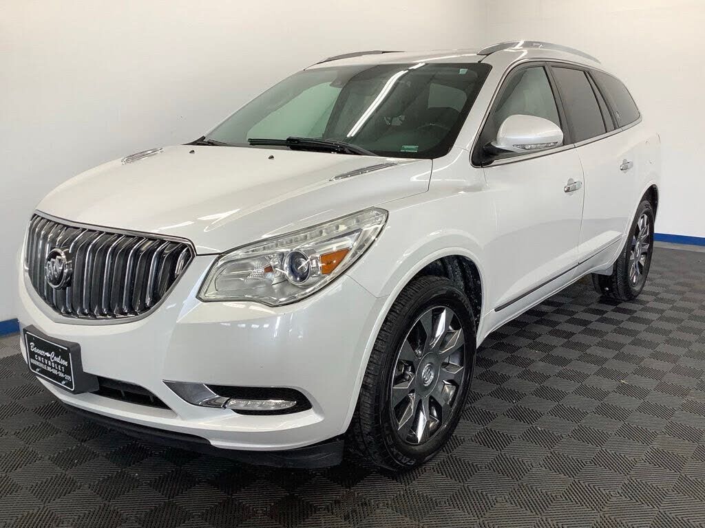 2017 BUICK Enclave