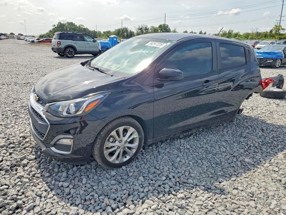 2022 CHEVROLET Spark