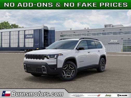 2026 JEEP Cherokee