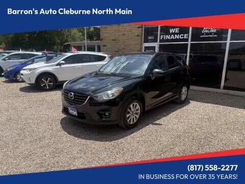2016 MAZDA CX-5