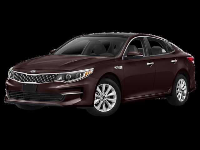 2018 KIA Optima