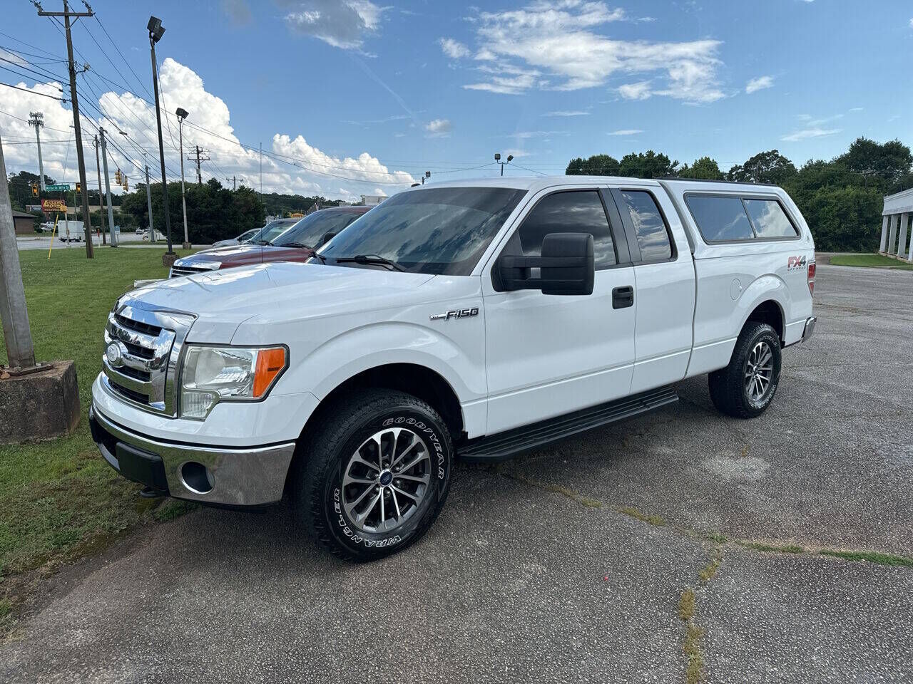 2009 FORD F-150