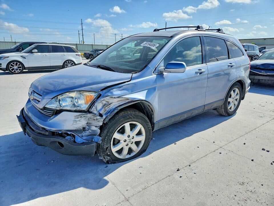 2007 HONDA CR-V
