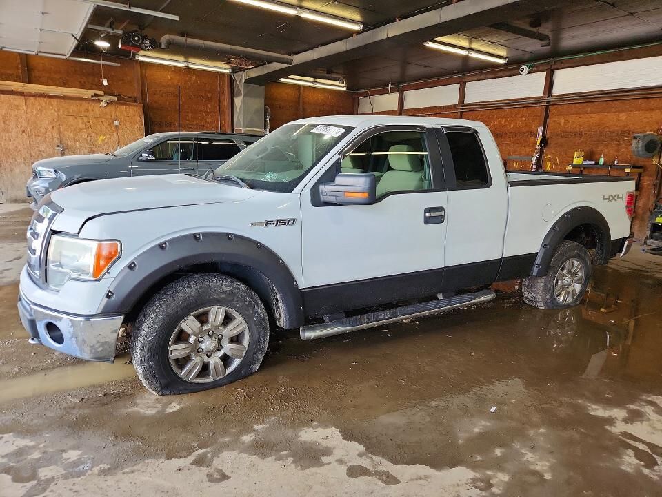 2009 FORD F-150