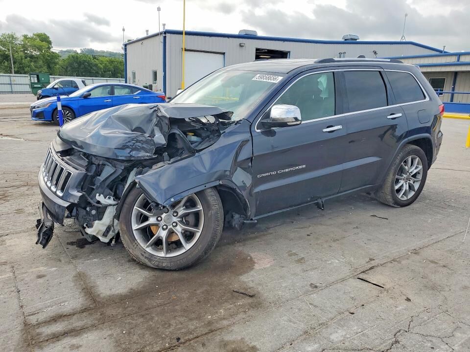 2016 JEEP Grand Cherokee