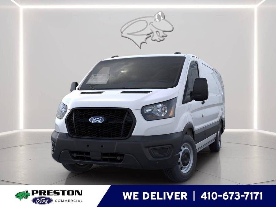 2026 FORD Transit
