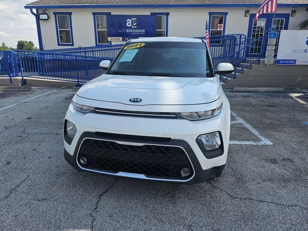 2021 KIA Soul
