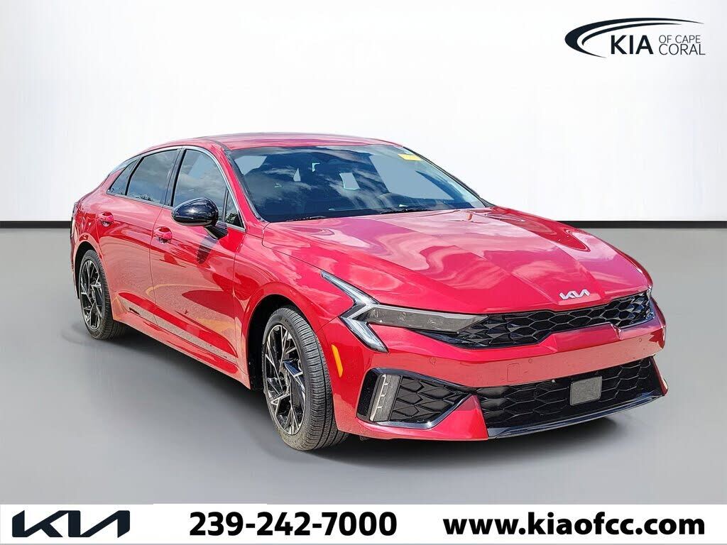 2025 KIA K5