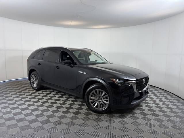 2025 MAZDA CX-90
