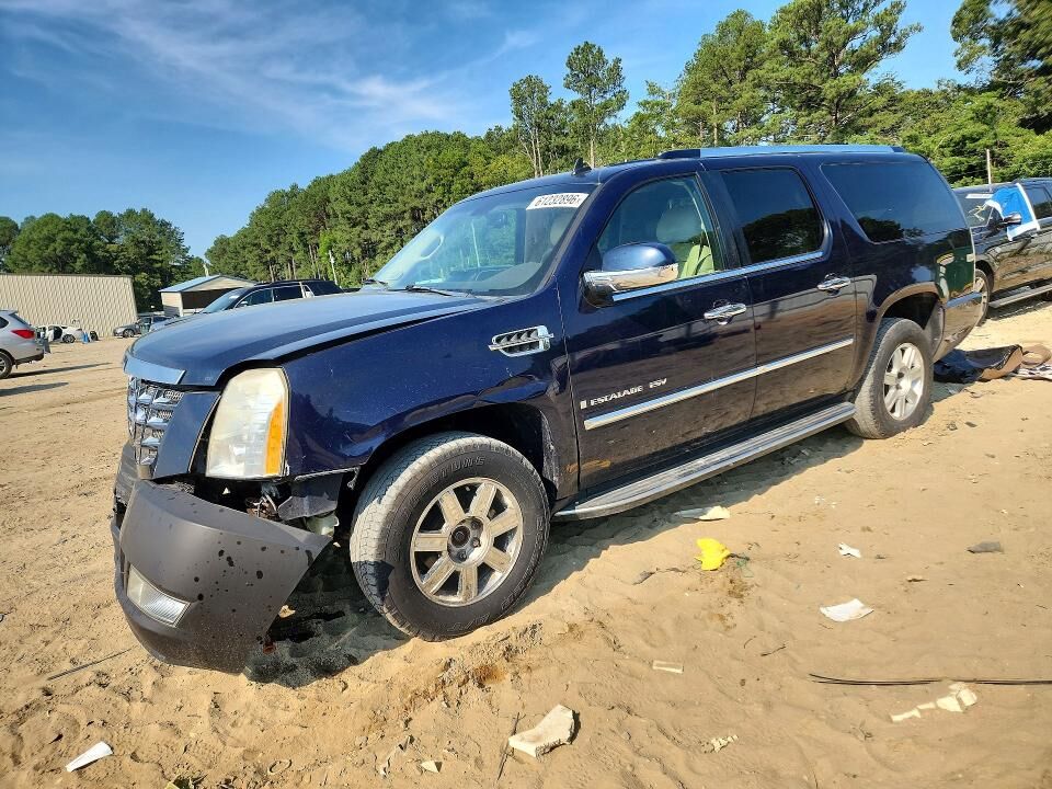 2007 CADILLAC Escalade