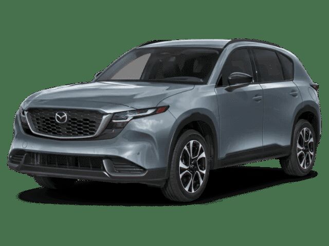 2026 MAZDA CX-5