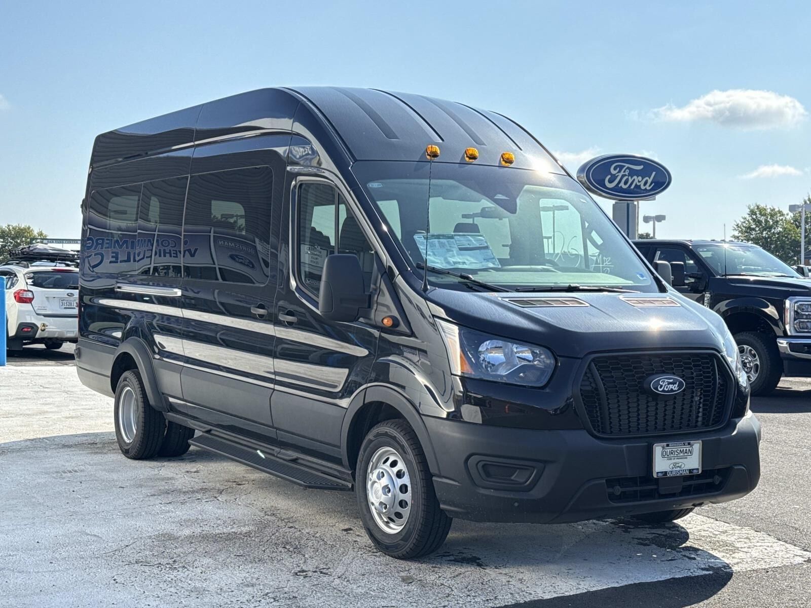 2026 FORD Transit
