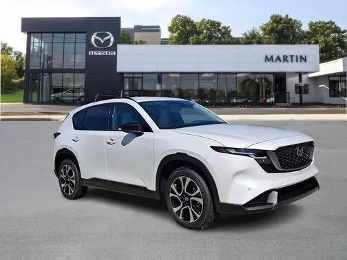 2026 MAZDA CX-5