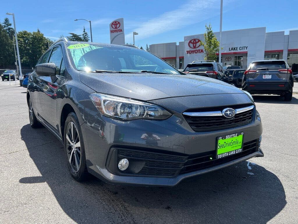 2021 SUBARU Impreza