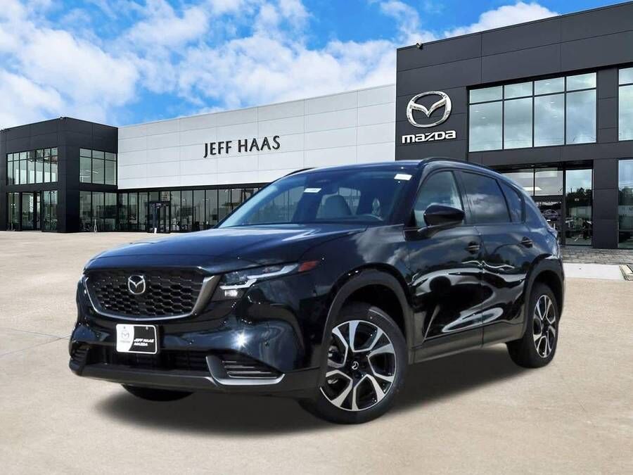 2026 MAZDA CX-5