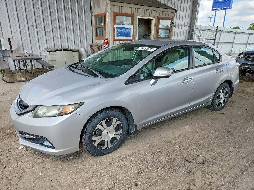2013 HONDA Civic