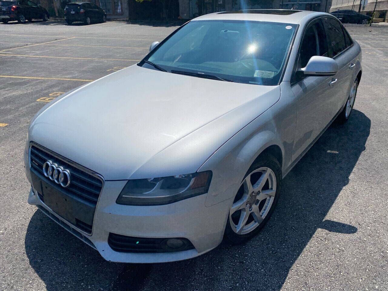 2009 AUDI A4